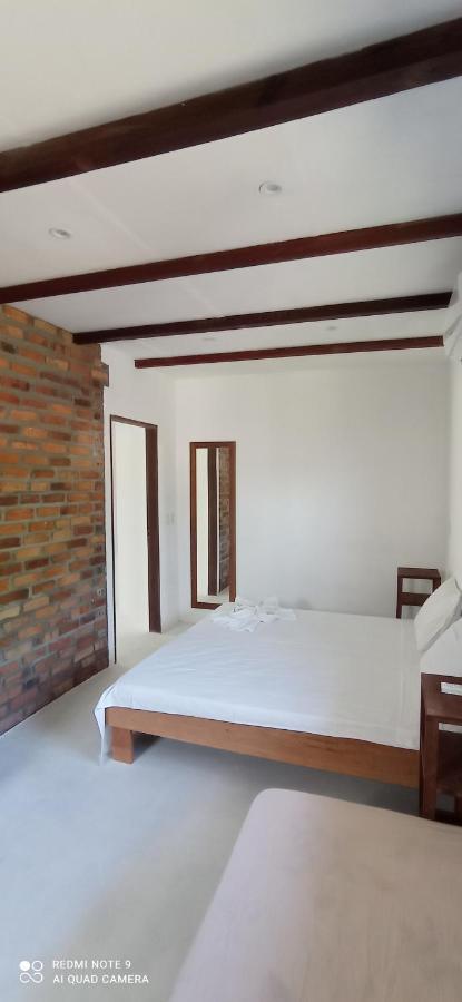 Pousada Eureka Atins Quarto foto