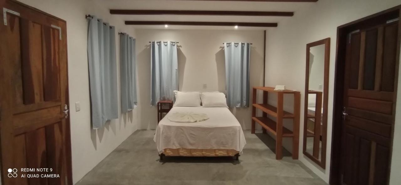 Pousada Eureka Atins Quarto foto