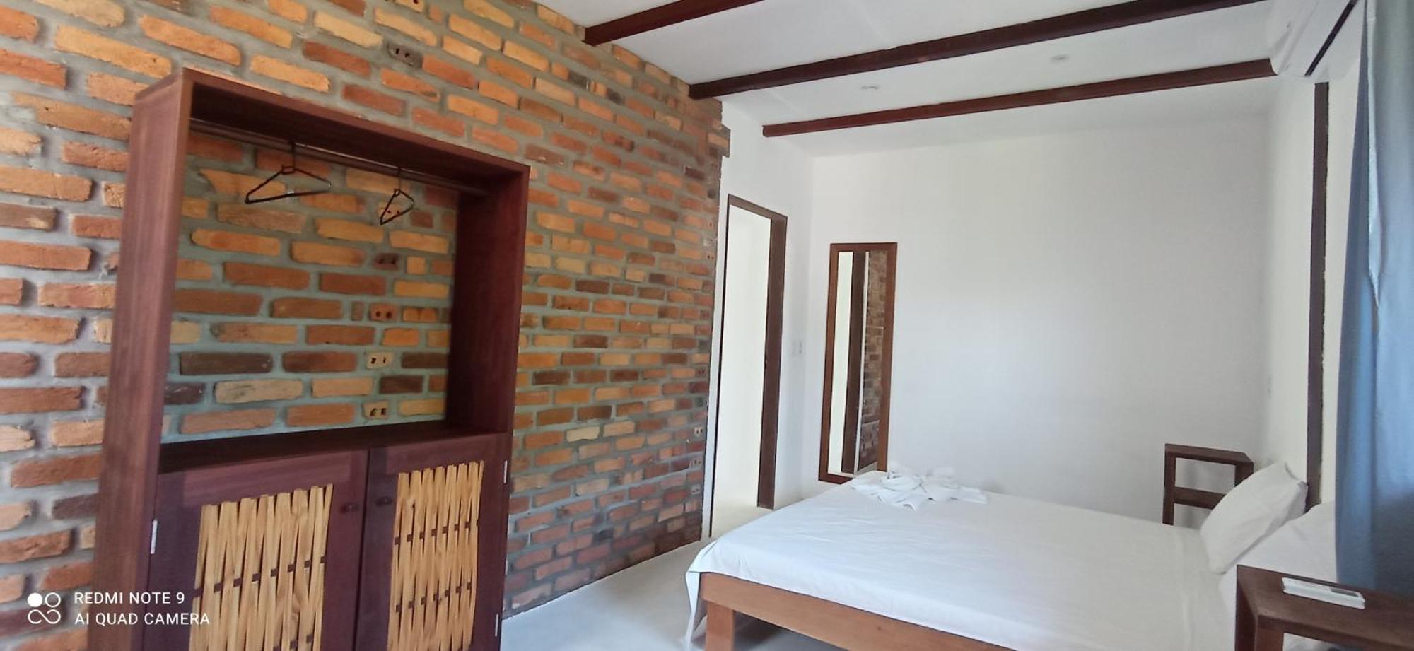 Pousada Eureka Atins Quarto foto